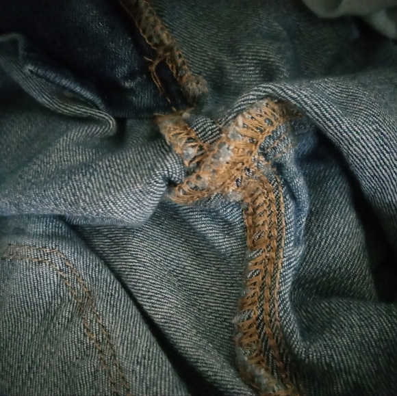 Indigo rein jeans - Picture 7 of 8